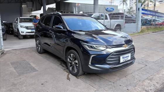CHEVROLET TRACKER 1.2 TURBO FLEX PREMIER AUTOMÁTICO